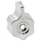 Thrifco Plumbing Chrome Price Pfister Crown Imperial Lavatory Sink Handle, HOT 4401493 - alternate 2